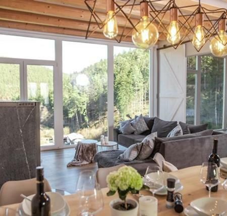 Ferienwohnung Otto-Dill-Halle Elmstein Eksteriør billede