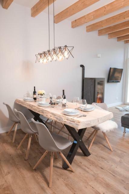 Ferienwohnung Otto-Dill-Halle Elmstein Eksteriør billede