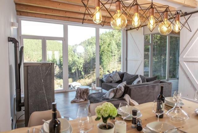 Ferienwohnung Otto-Dill-Halle Elmstein Eksteriør billede