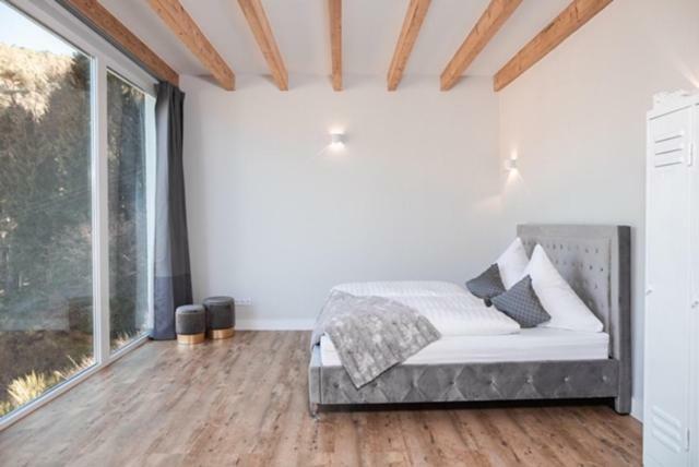 Ferienwohnung Otto-Dill-Halle Elmstein Eksteriør billede