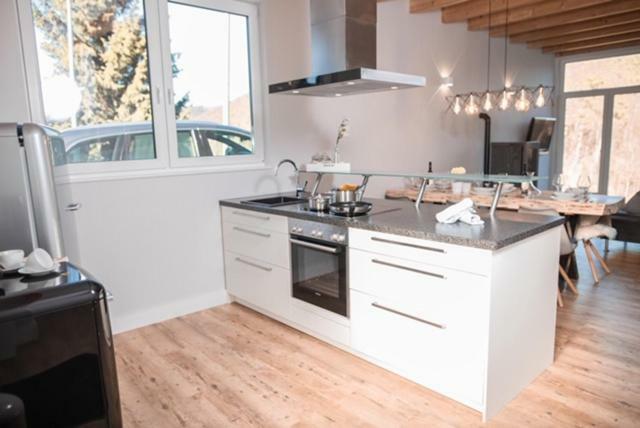 Ferienwohnung Otto-Dill-Halle Elmstein Eksteriør billede